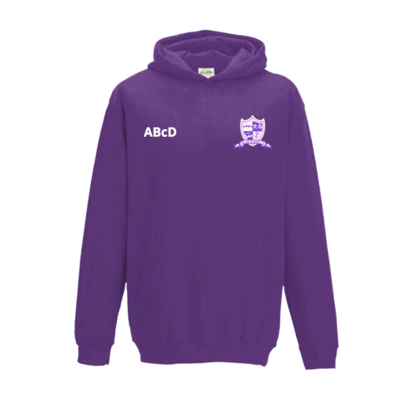 Mallusk IPS Leavers Hoodie - Kids Sizing Thumbnail
